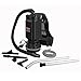 Rubbermaid Commercial Executive Series Backpack Vacuum Cleaner, 8-Amp, 10-quart (1868434)