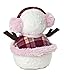 Aurora World Bundled Up Snowlady Plush, 10