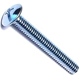 Hard-to-Find Fastener 014973320904 Combo Truss Machine Screws, 1/4-20 x 2, Piece-100