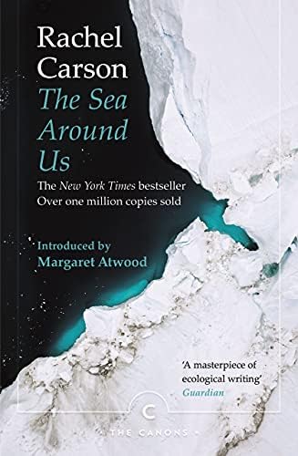 The Sea Around Us: Carson, Rachel: 9780190906764: Amazon.com: Books