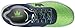Brunswick Frenzy Mens Bowling Shoe Navy/Green, 10.5