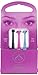 Stiles Eyebrow Razor (Multi with Black)