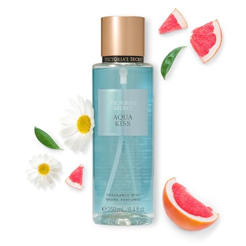 Victoria's Secret VS Fantasies Aqua Kiss femme/woman, Fragrance Mist, 1er Pack (1 x 250 ml)