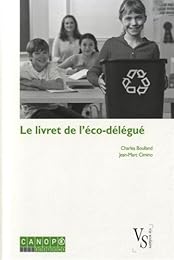 Le  livret de l'éco-délégué