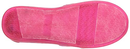 TOMS Girls Alpargata Loafer Flat, Mango Botanical