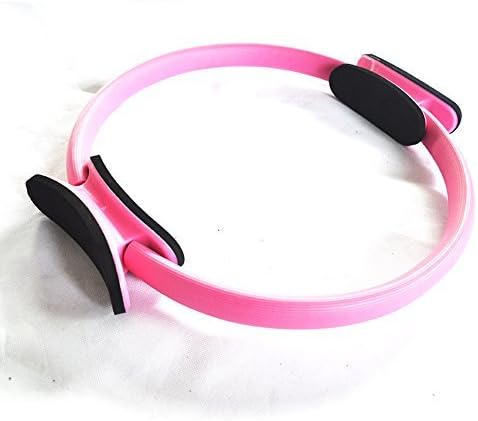 Sporealth Crossfit Colorful Yoga Ring Pilates Ring Magic Circle Ring For Fitness At Home