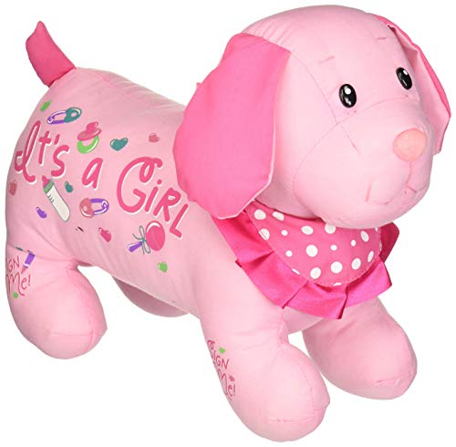 Amscan 21908.44 Party Decoration, Pink
