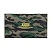 Z Palette Large Camouflage Camo Print with 20 Piece Metal Stickers
