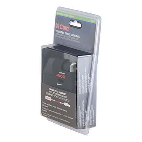 CURT 51110 Venturer Brake Control