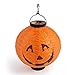 JOYIN Pack of 8 Halloween Decorations Paper Lanterns with LED Light for Halloween Party Supplies Halloween Party Favor