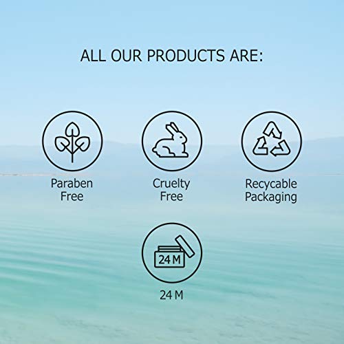 Dead Sea Collection Mineral Body Wash with Lavender Oil Reviving and Calming 67.6 fl.oz Set of 2 - Thumbnail 3