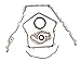 Evergreen FSHB8-30101 Full Gasket Set Head Bolt