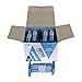 Fresh Stainless Steel Twin Blades Disposable Razors Bulk Pack 100EA Shavers for All