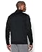Under Armour Men's Storm Armour Fleece 1/4 Zip, Black/Black, Medium