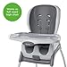 Ingenuity SmartClean Trio 3-in-1 High Chair - Slate