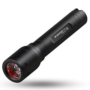 Ledlenser レッドレンザー Led懐中電灯 P5r 日常 作業用 小型軽量 明るさ約4ルーメン 最長7年保証 充電式 日本正規品 5007