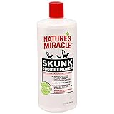 Nature’s Miracle Skunk Odor Remover 32