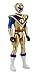 Power Rangers Ninja Steel 12-Inch Gold Ranger Figure