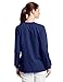 Grey's Anatomy Women's Junior Fit 4 Pocket Sport Button Front Scrub Jacket