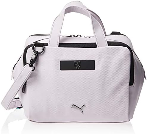 puma ferrari handbag purple