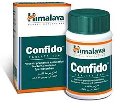 HIMALAYA CONFIDO COMBO PACK OF 4