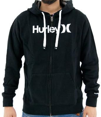 Amazon ハーレー パーカー メンズ Mthzos12 Hurley 定番 ジップフードパーカー 人気 One Only Zip Hood トレーナー パーカー 通販