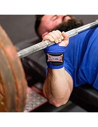 Sling Shot Wrist Wraps by Mark Bell, IPF Approved - 1 Pair