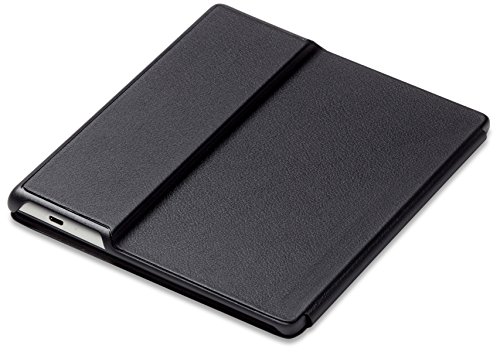6 Kindle+Oasis+Leather+Cover+Black