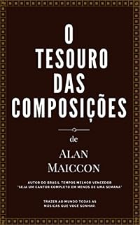 Livro Cantor Completo: O Tesouro das Composições