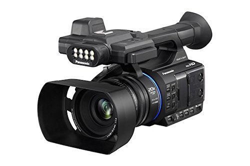 Panasonic AG-AC30 Full-HD AVCCAM Handheld Camera (US Version)