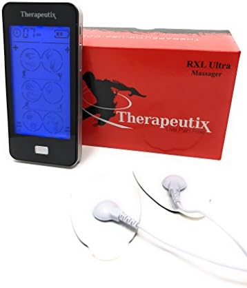 Wanapeace TENS EMS Unit Electronic Massager Muscle & Nerve Stimulator RXL Ultra