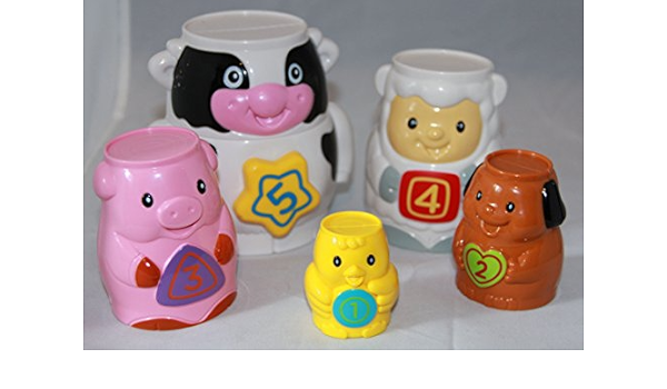 vtech nest and learn animals