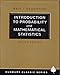Introduction to Probability and Mathematical Statistics (Duxbury Classic)