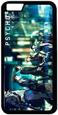 Amazon Psycho Pass サイコパス アニメ動画 保護ケース Iphone 6plus 6splus対応 プラスチック製の携帯電話ケース Psycho Pass サイコパス ケース ケース カバー 通販