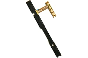 YESUN Power Volume Button Flex Cable Side Key Ribbon for Samsung Galaxy A14 5G A146P SM-A146P