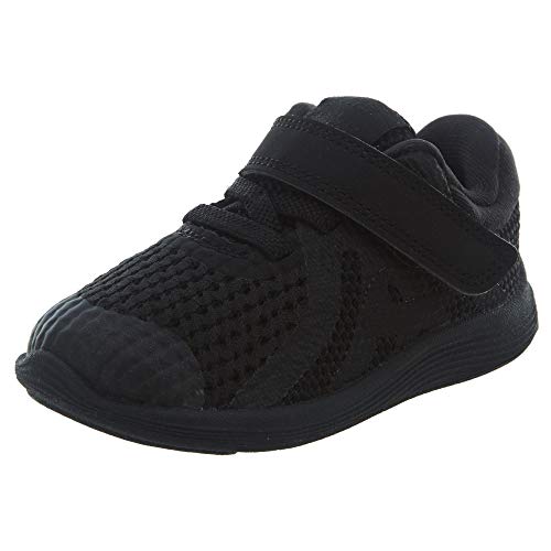 Shoes NIKE - Revolution 4(Tdv) 943304 006 Black/White/Anthracite - Velcro -  Low shoes - Boy - Kids' shoes | efootwear.eu