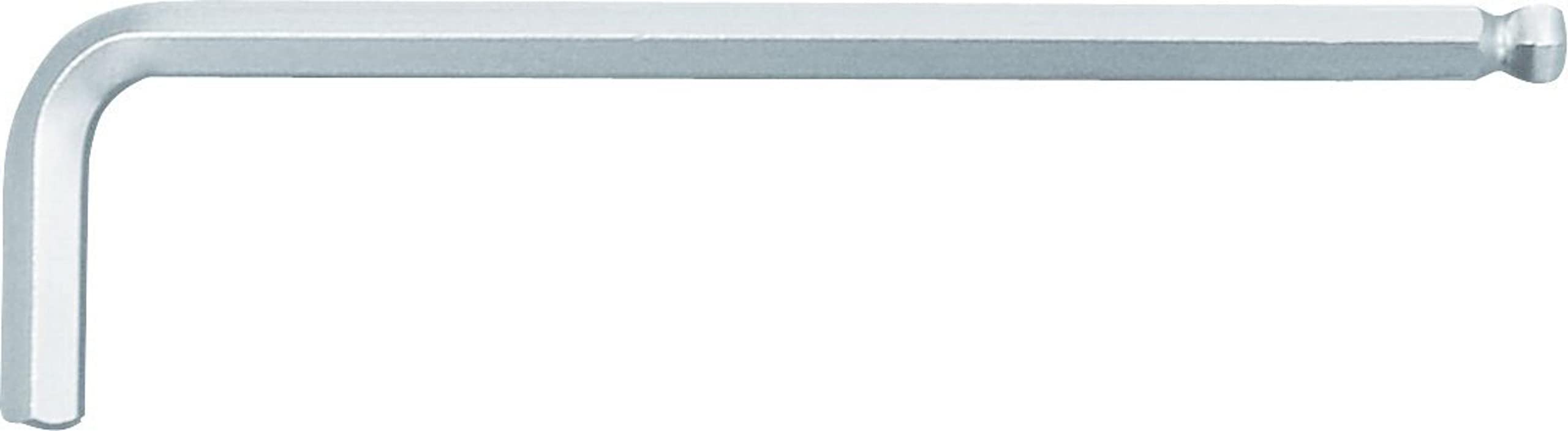 ATM A1820 - Llave Allen bola Larga PULGADAS (1/4"- 6,35 x 156 mm)