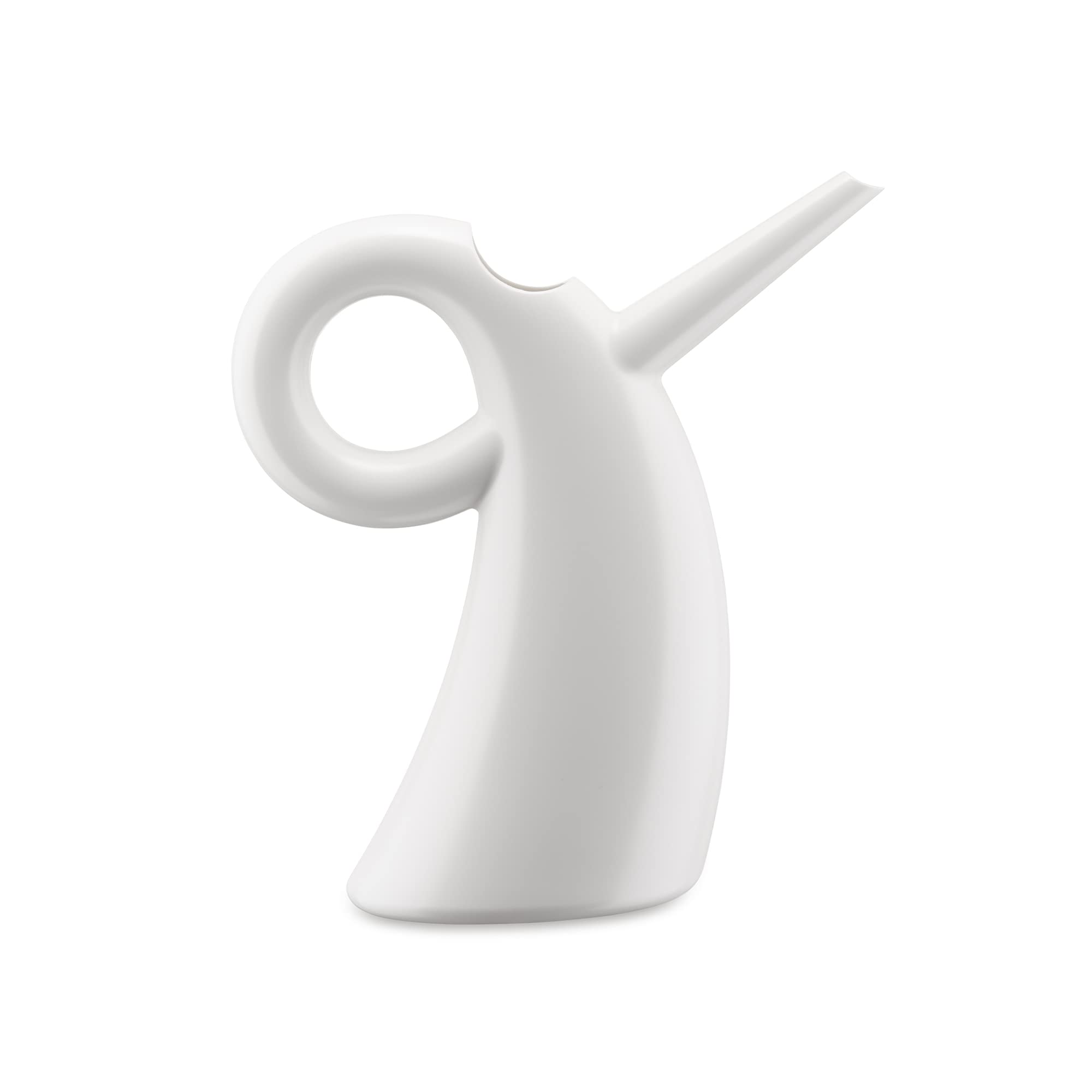 Alessi AEA03 W Diva Thermoplastic Resin Watering Can, White
