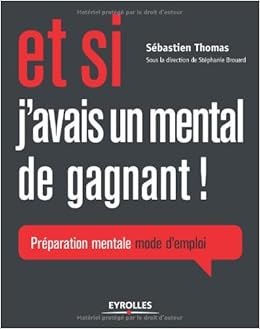 Résultat de recherche d'images pour "Et si j'avais un mental de gagnant amazon"