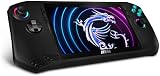 MSI CLAW Handheld Gaming PC Intel Core Ultra 5 135H 120Hz 16GB RAM 512GB SSD view 2