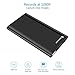 Beenwoon Hidden Camera Power Bank HD Motion Activated Video Recorder Loop Recording Charge Smart Device Spy Camera Surveillance Nanny Cam, Black