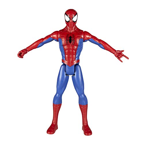 Hasbro Spider-Man E0649EU4 - Titan Hero Power FX 30 cm große Actionfigur