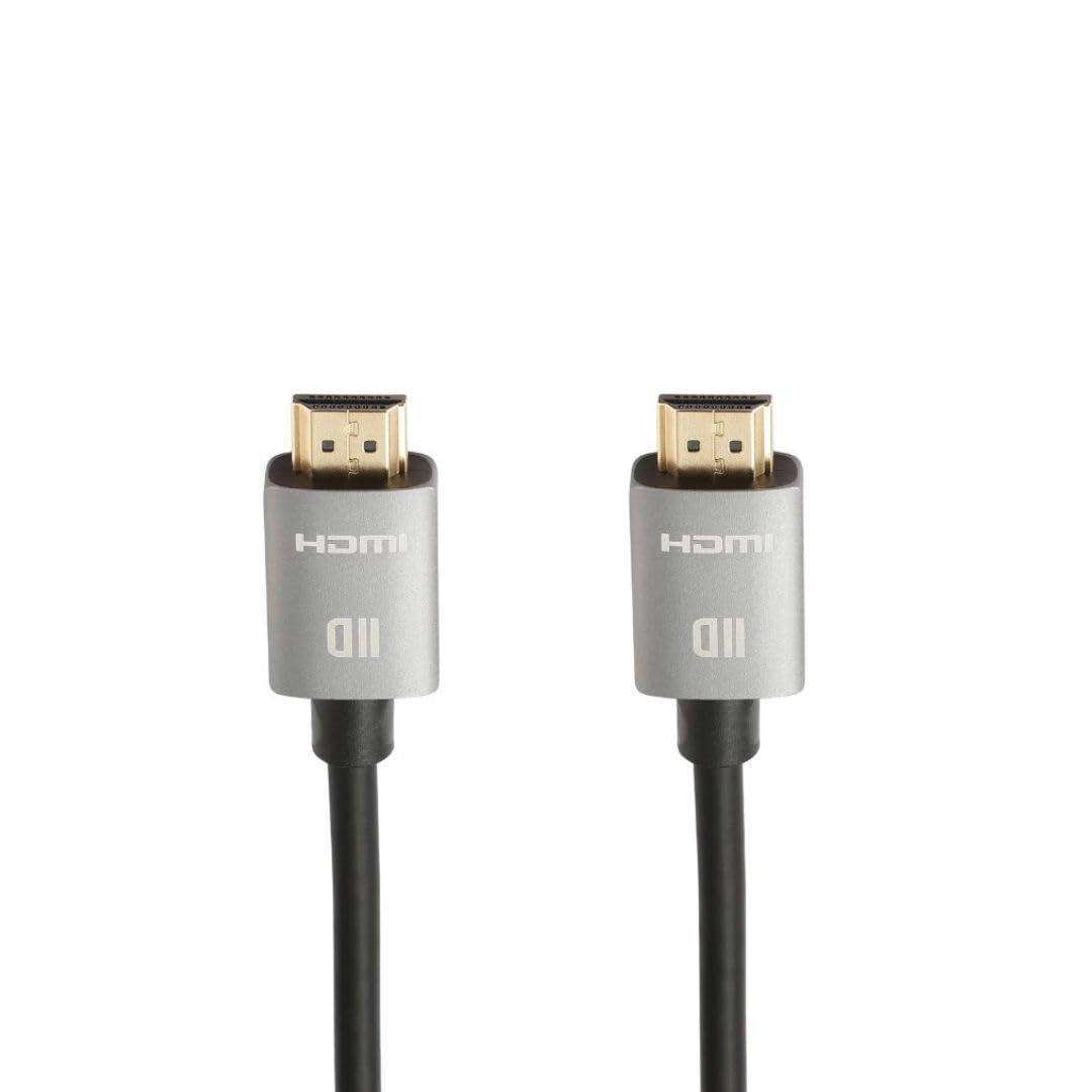 D2 Diffusion High Speed HDMI Cable 2.0A - 1.50M Black