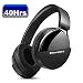 Beexcellent Wireless Bluetooth Headphones, 40 Hours HiFi Stereo Bluetooth 5.0 CVC 6.0 Over Ear Headphones with Build-in Mic, for iPhone Samsung Huawei iPad Cellphone primary