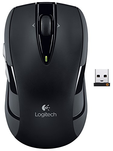 Logitech wireless mouse m545, black (910-004054)