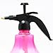 Hosezzle Handheld Garden Sprayer Bottle Spray Pumps for Home and Garden Pink