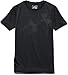 Under Armour Boys' Rising Pixelated Logo Short Sleeve