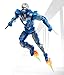 Comicave Studios 1/12 Omni Class Collectible Figure Iron Man Mark 30 Blue Steel
