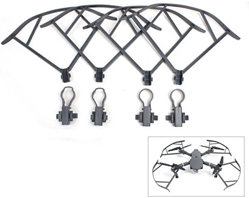 Quick Release Prop Guard Propeller Protector for DJI Mavic Pro (4 Piece Set)