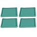 Hipa (Pack of 4 271933 491435 491435S 493537 493537S Pre Air Filter for 3.5 to 6 HP Quantum Engine Lawn Mower